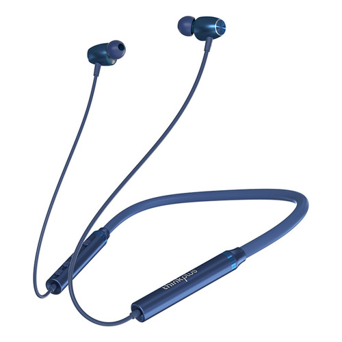 Audífonos in-ear gamer inalámbricos Lenovo HE05X HE05X celeste