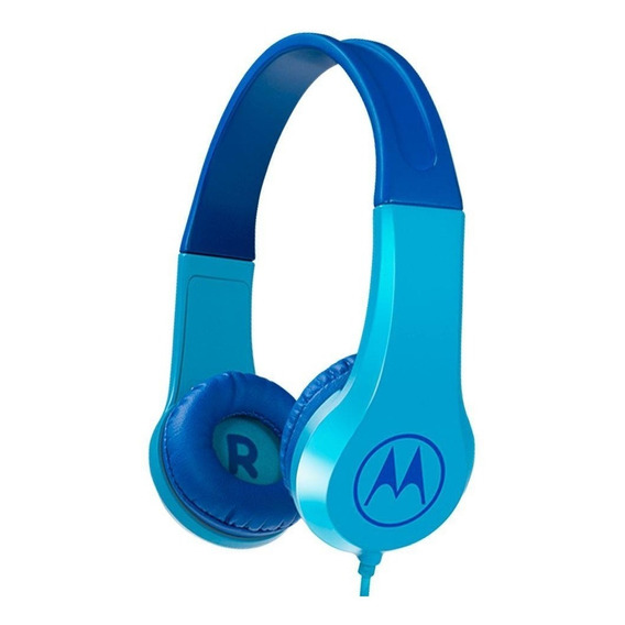 Auriculares Para Niños Motorola Squads 3.5m Microfono
