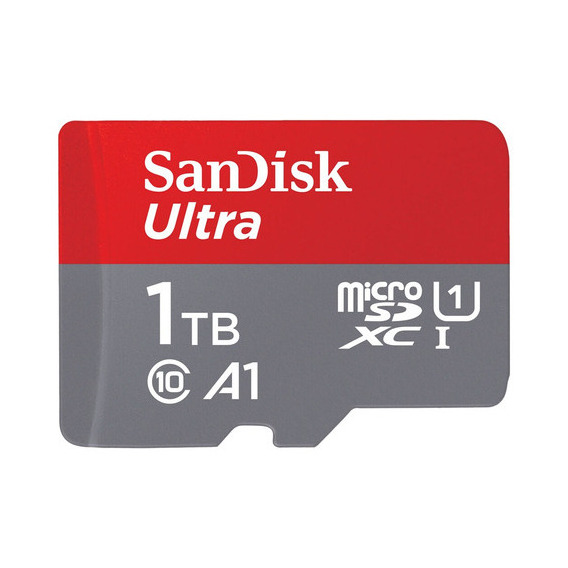 Tarjeta de memoria Sandisk Micro SD de 1 TB Microsd Ultra 150 mb