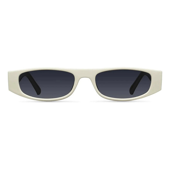 Lentes De Sol Meller Polarizados Uv400 - Ife White Carbon