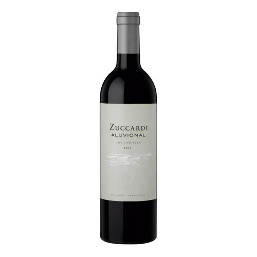 Vino Tinto Zuccardi Aluvional Los Chacayes 750ml