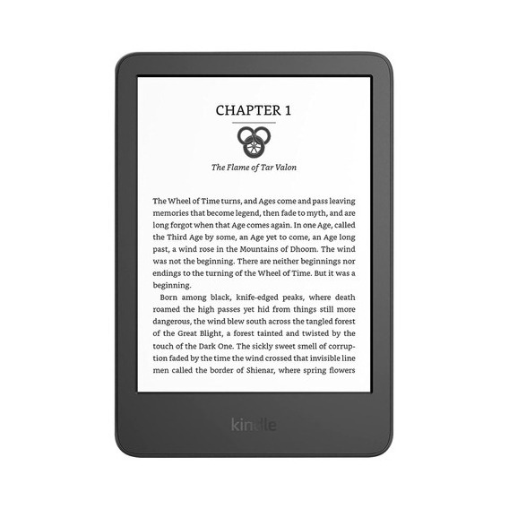 E-reader All-new Kindle 2022 16gb Color Negro