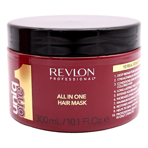 Revlon Uniq One Super Mascarilla 300 Ml 10 Beneficios Reales