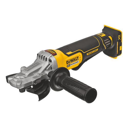 Esmeriladora Cabeza Plana 5 125mm 20v 850w Dewalt