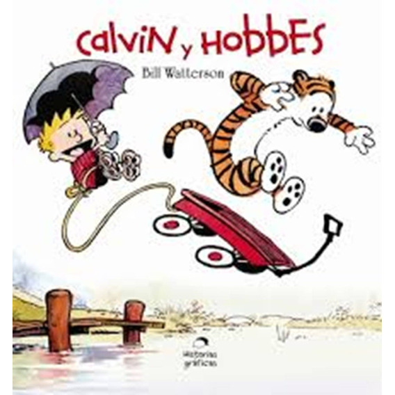 Libro Calvin Y Hobbes 1 - Watterson Bill