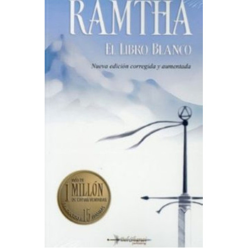 Ramtha El Libro Blanco, De Ramta. Editorial Oceano, Tapa Blanda En Español, 2020