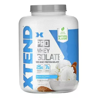 Proteina Scivation Xtend 100% Pro Whey Isolate 5 Lb