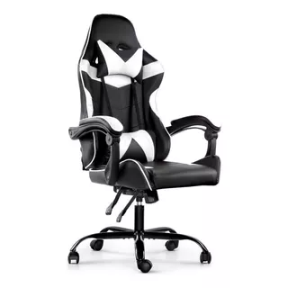 Silla Gamer Lumax Usada Con Detalles (no Envío)