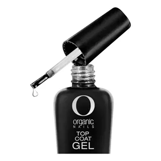 Top Coat Color Gel By Organic Nails