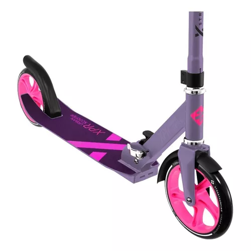 PATINETE SCOOTER FREESTYLE DOMINATOR SNIPER ROSA - Tienda Online, Skate,  Surf, Wakeboard, Maui Watersports