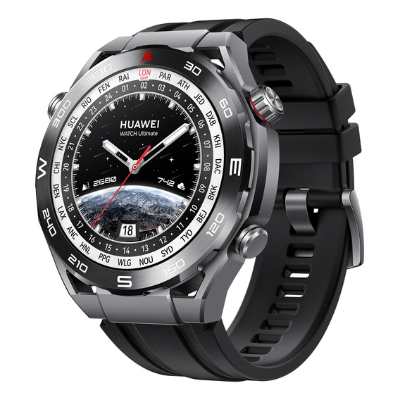 Huawei Watch Ultimate(gps) Expedición Negro
