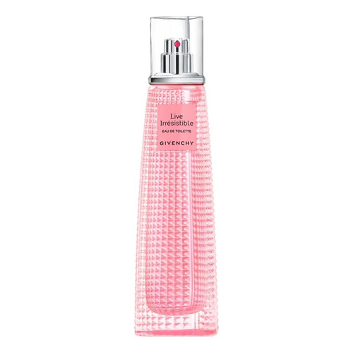 PERFUME Givenchy Live Irresistible Edt 75