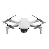 Mini Drone Dji  Mini 2 Se Fly More Combo Con Cámara 2.7k Gris 2.4ghz 3 Baterías