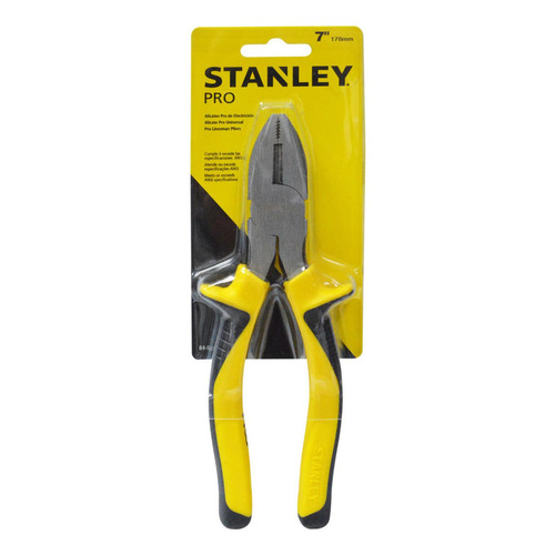 Alicate Stanley Pro 7 (178mm) (84-055la)