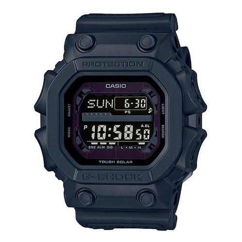 Reloj Casio G-shock Gx-56bb-1dr Digital Hombre Color de la correa Negro Color del bisel Negro Color del fondo Negro