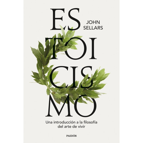 Libro Estoicismo - Sellars, John