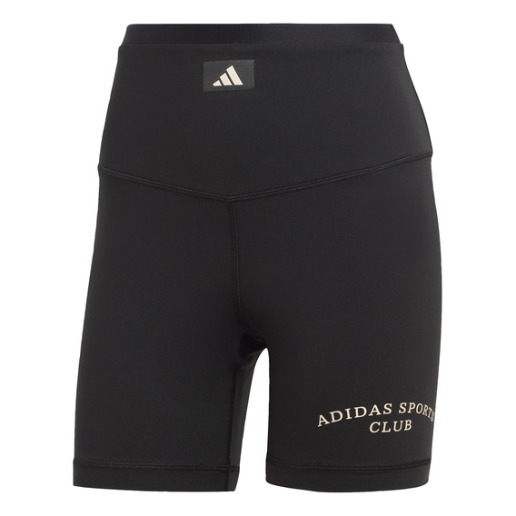 Calzas Cortas Sports Club Tiro Alto Im1323 adidas