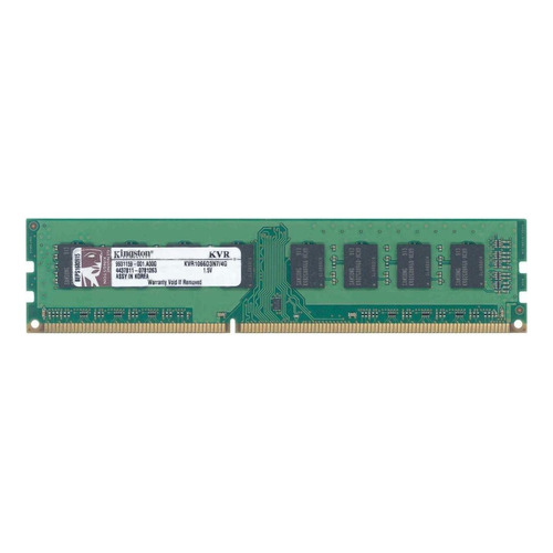 Memoria RAM ValueRAM 4GB 1 Kingston KVR1066D3N7/4G