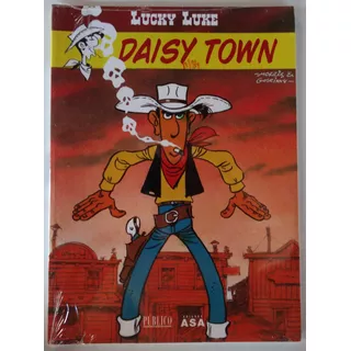 Lucky Luke: Daisy Town Nº 7 Edições Asa Set 2006 Lacrada