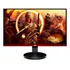 Monitor Gamer AOC con pantalla de 27" 144Hz y resolución Full HD