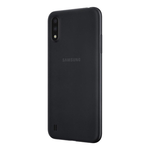 Samsung Libre Galaxy A01 Color Negro