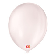 Balões De Látex São Roque 11 Linha Candy Color Rosa - 25 Uni