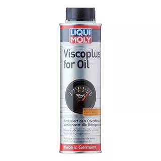 Reductor De Consumo De Aceite Viscoplus For Oil Liqui-moly