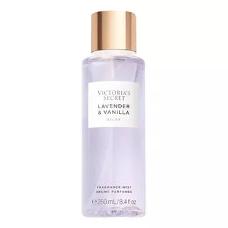 Body Splash Victoria's Secret Lavender & Vanilla Relax