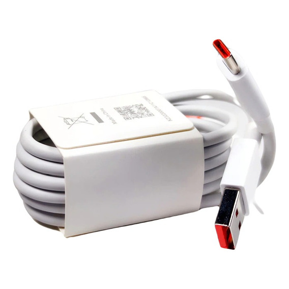 Cable Original Xiaomi Mi Turbo Charge 33w A 120w 2mts Tipo C
