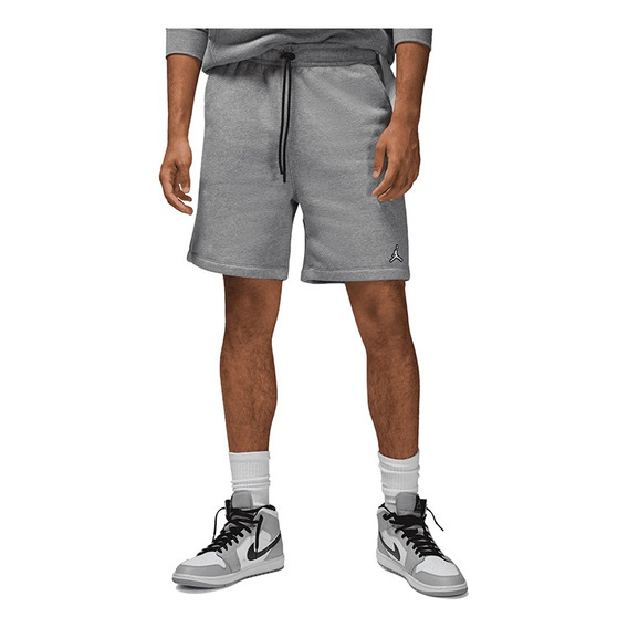 Jordan - Nike - Nike Short M J Ess Flc Short De Hombre - D