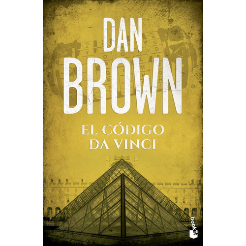 El Codigo Da Vinci - Dan Brown