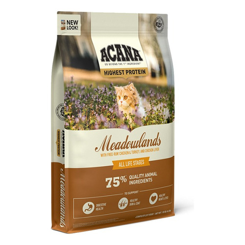 Acana Meadowland Cat 4,5 Kg