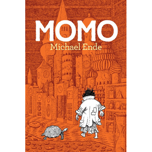 Momo, de Ende, Michael. Colección Alfaguara Clásicos Editorial ALFAGUARA INFANTIL, tapa blanda en español, 2016
