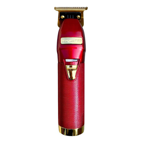 Babyliss Pro Skeleton Trimmer Rojo Rojo/dorado