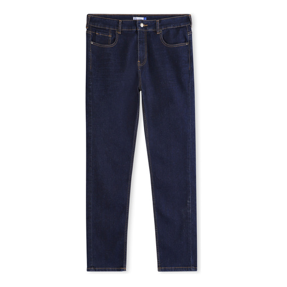 Jeans Skinny Tapered C&a De Hombre