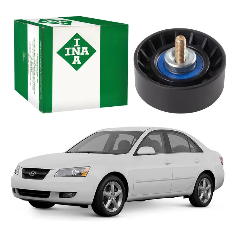 Polia Alternador Sonata 3.3 2004 A 2012