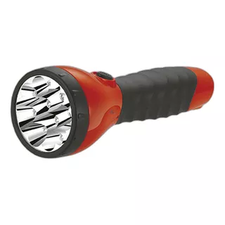 Lanterna Nsbao 12led Recar.biv 3252