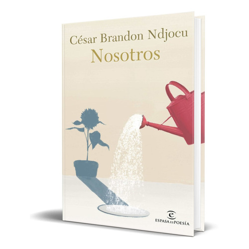 Libro Nosotros - Cesar Brandon [ Pasta Dura ] Original