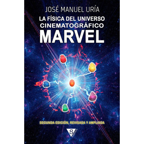 La Fãâsica Del Universo Cinematogrãâ¡fico Marvel, De Uría, José Manuel. Editorial Sportula, Tapa Dura En Español