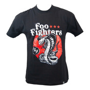 Foo Fighters - Cobra - Remera
