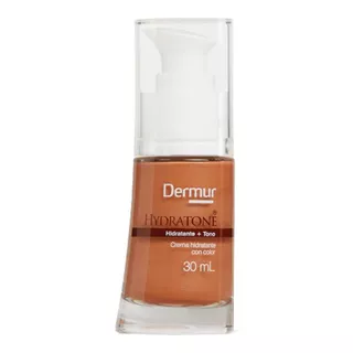 Dermur Hydratone Crema Hidratante Con Color 30ml - Jsaúl