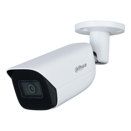 Cámara Ip 5 Mp Wizsense DH-IPC-HFW2541E-S  Lente De 2.8mm 97 Ir 30 M Dahua Color Blanco