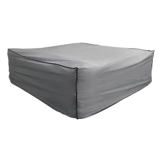 Cubre Sala Impermeable Para Exterior Co260x220 Gris