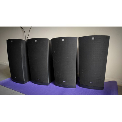 Parlantes Philips Homecinema Fb 975/00