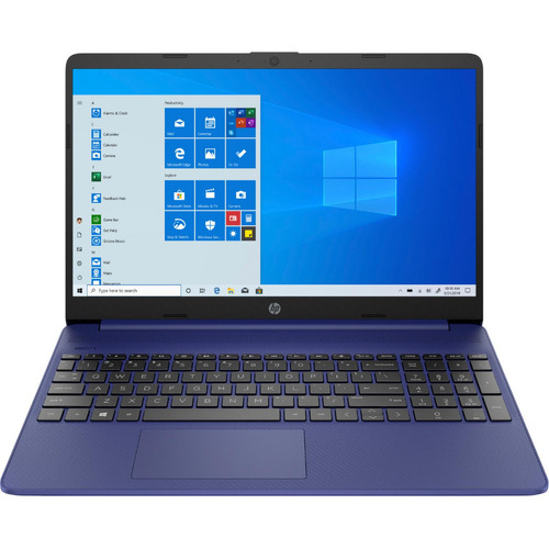 Portatil Hp 15-ef2511la Amd Ryzen5 8gb 256gb Ssd 15.6 Hd W11 Color Azul índigo