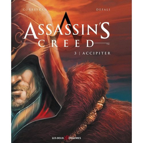 Libro 3. Assassin's Creed 