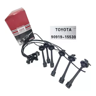 Cable Bujias Toyota Autana Burbuja Machito Hembra 4.5