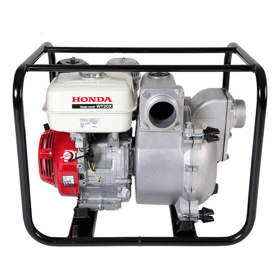 Motobomba Honda Wt30x 3puLG   7.9hp