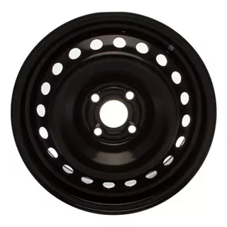 Llanta Chapa Astra 00/ Agile 10/ Montana/15´ 4ag Chevrolet Color Negro