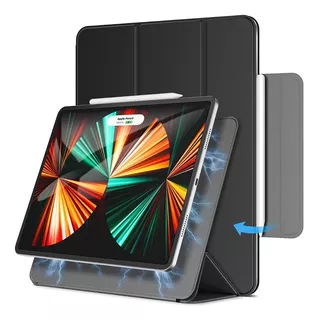 Funda Magnética Jetech Para iPad Pro 12.9 Con Porta Pencil